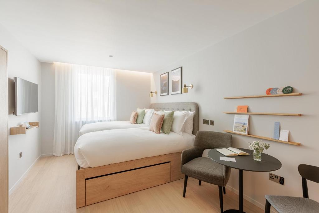 Wilde Aparthotels Cambridge City Centre - Resim 38