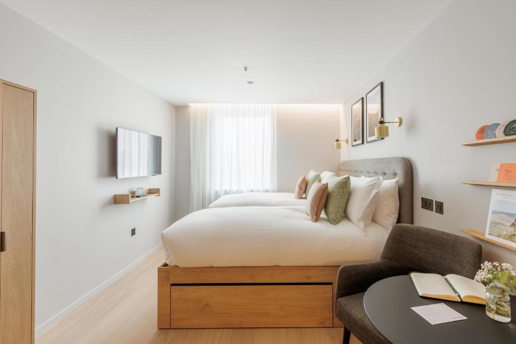 Wilde Aparthotels Cambridge City Centre - Resim 39