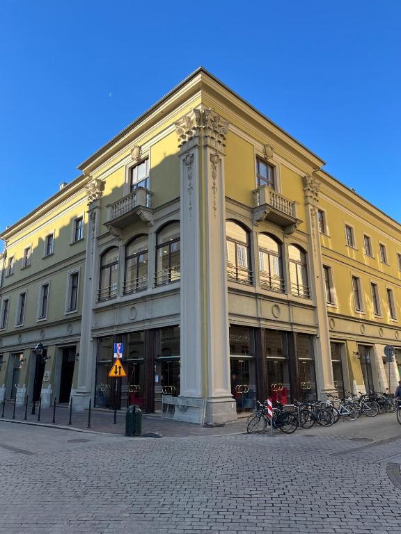 Czeczotka Palace Apartments