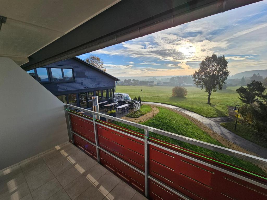 STB Campus Bartholomä - Eenpersoonskamer Met Balkon