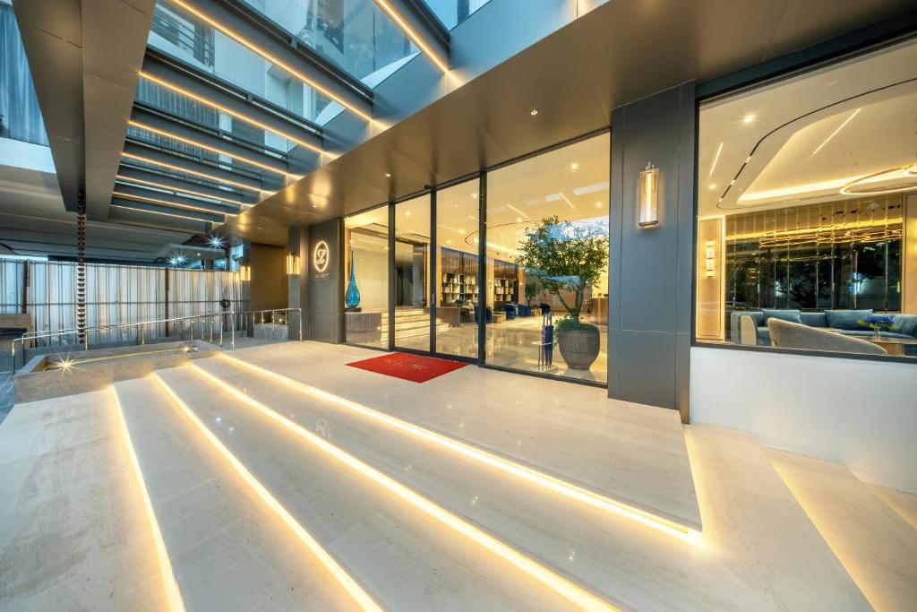 Gambar di galeri bagi The Legacy Convention Hotel di Nonthaburi