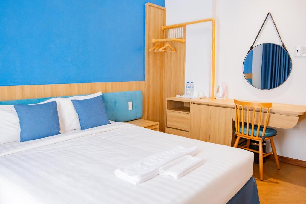 Turi Staypoint - Standardzimmer Mit Kingsize-Bett