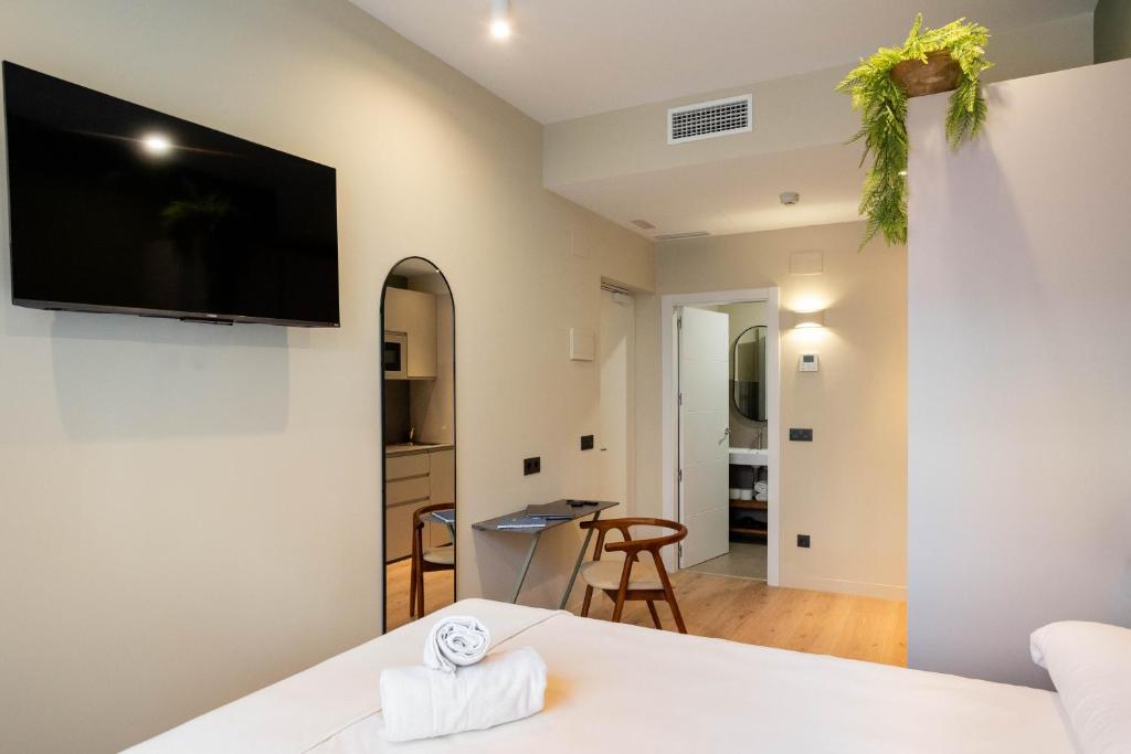 Ola Living Chamartín Studios - 12