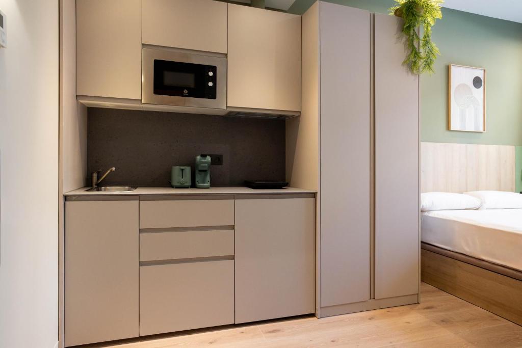 Ola Living Chamartín Studios - 5