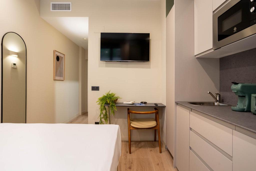 Ola Living Chamartín Studios - 16