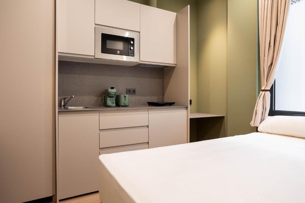 Ola Living Chamartín Studios - 14