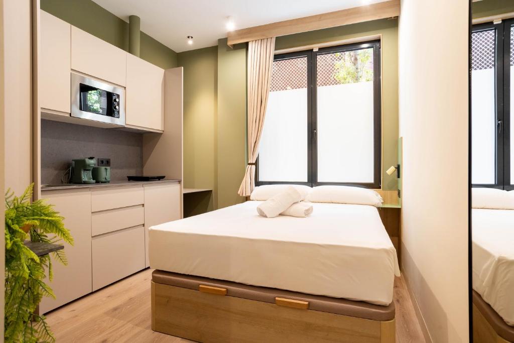 Ola Living Chamartín Studios - 13