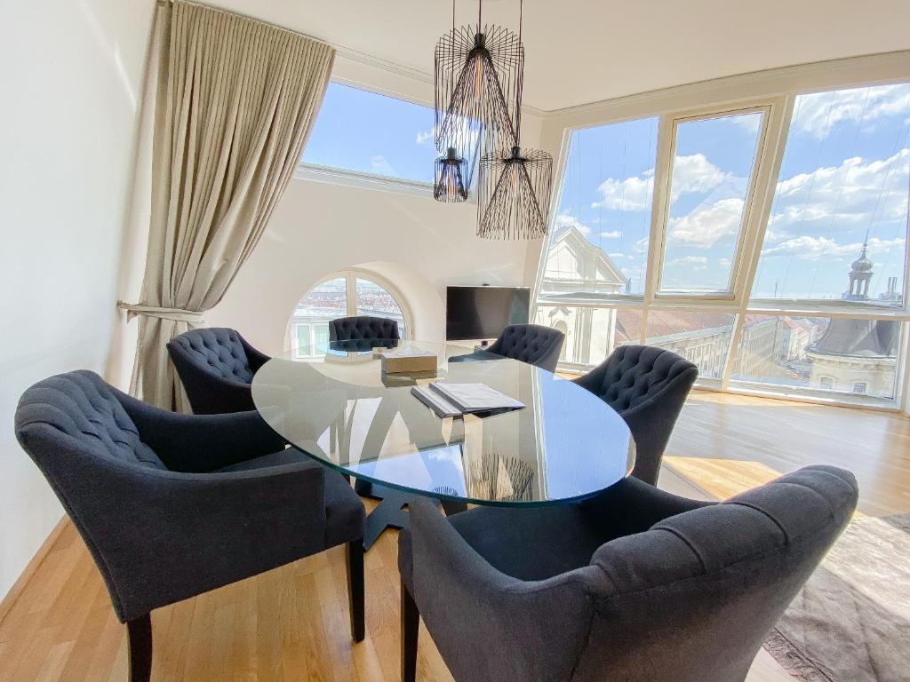 VotivPark Vienna Serviced Apartments - 18