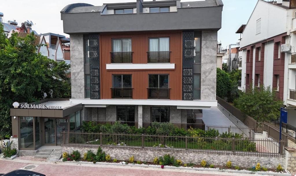 امکانات Solmare Suites - تصویر ۴