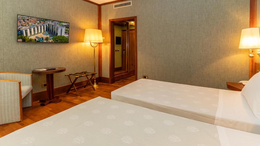Grand Hotel Duca D'Este - Superior Twin Room
