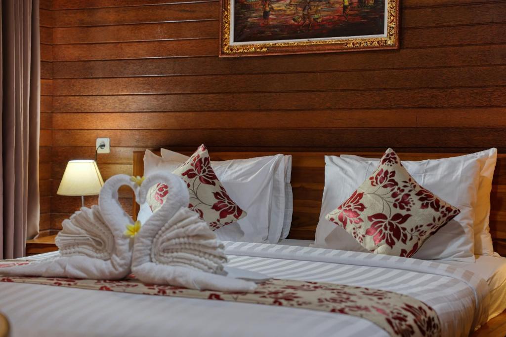 The Lanjang valley Bungalow - 14