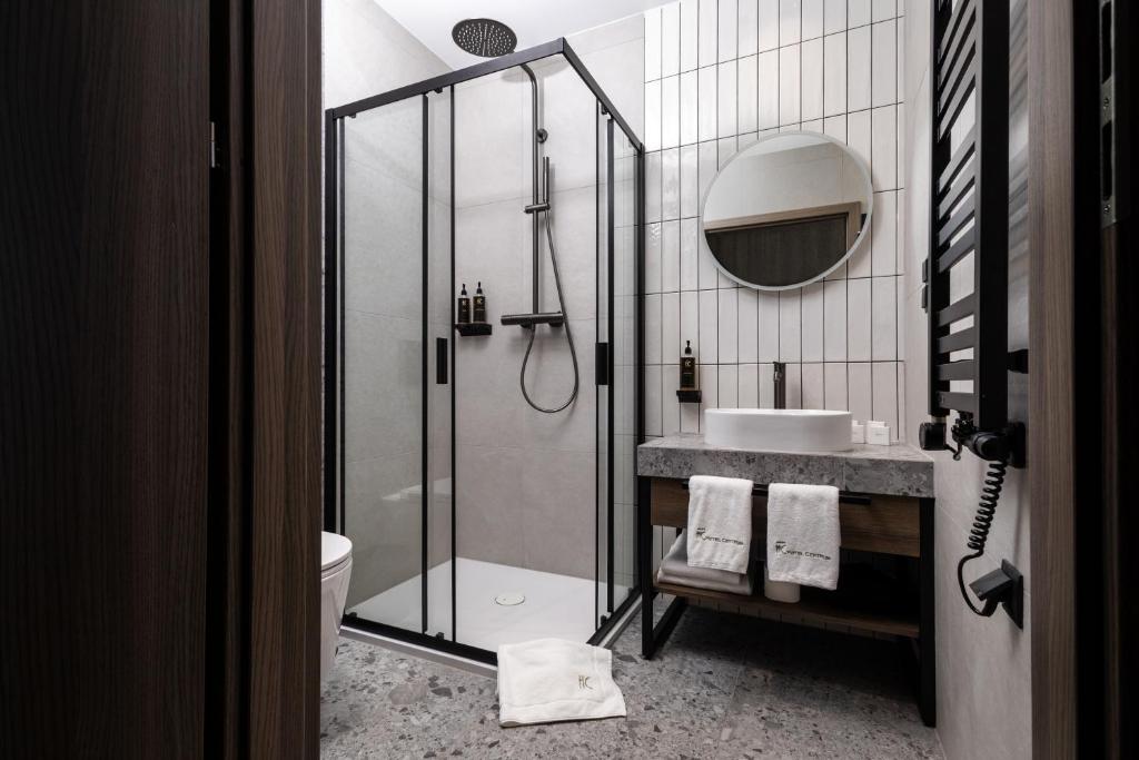 Hotel Centrum Business - Quarto Triplo