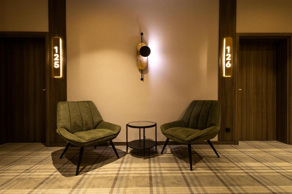 Hotel Centrum Business - Resim 24