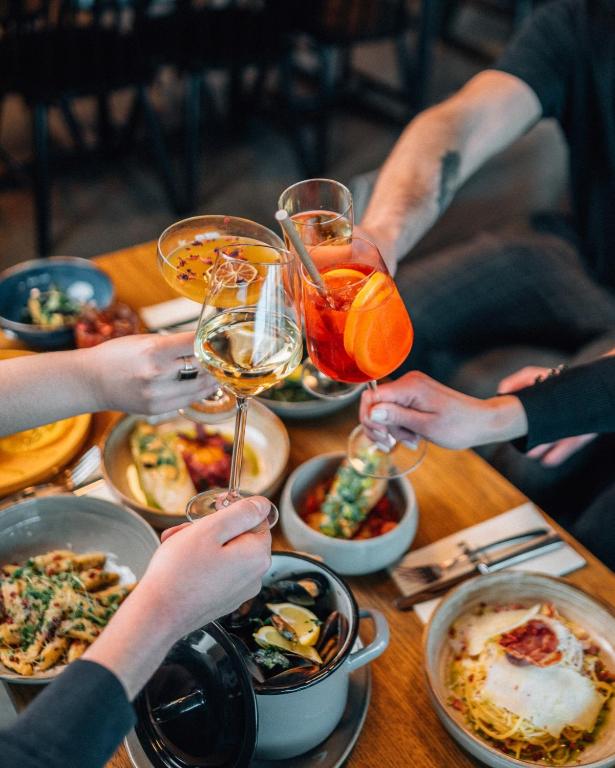 Hotel Centrum Business - Resim 30