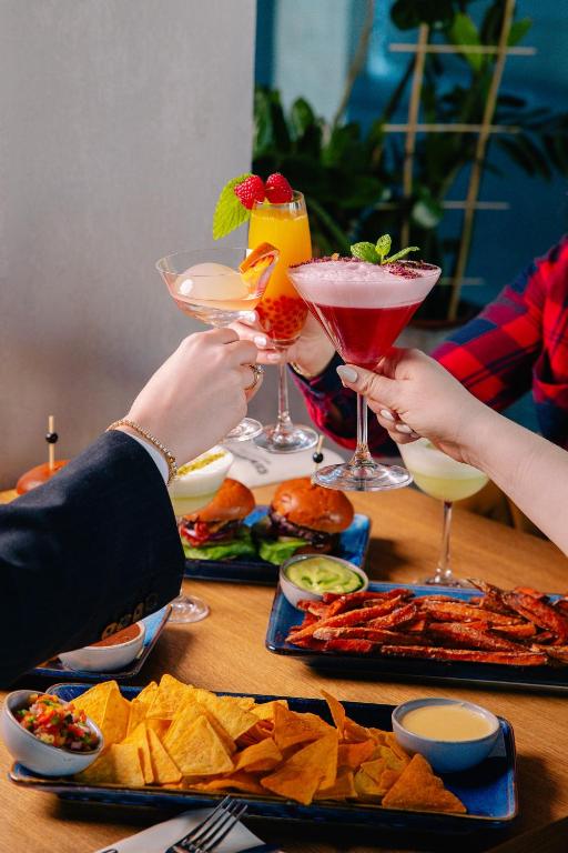 Hotel Centrum Business - Resim 27