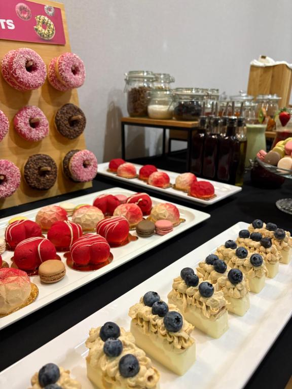 Hotel Centrum Business - Resim 10