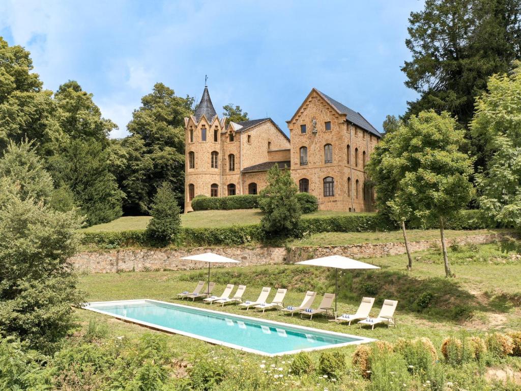 Foto dalla galleria di Castell de Villavecchia a Sant Hilari Sacalm