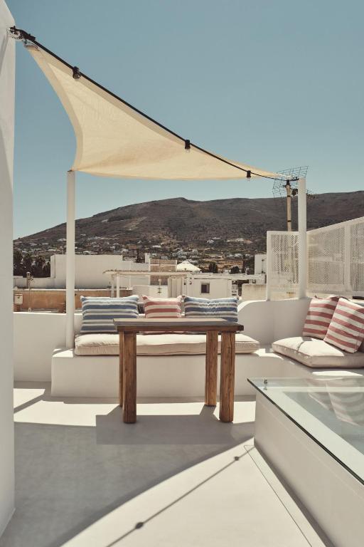 Retreat Paros, Fisherman's House, The Hook Apartment