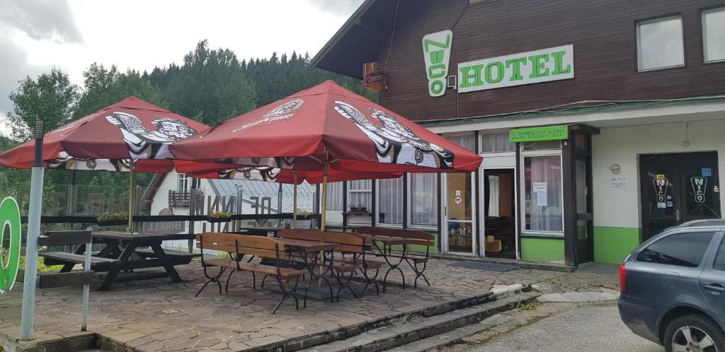 Hotel Nico - Resim 1