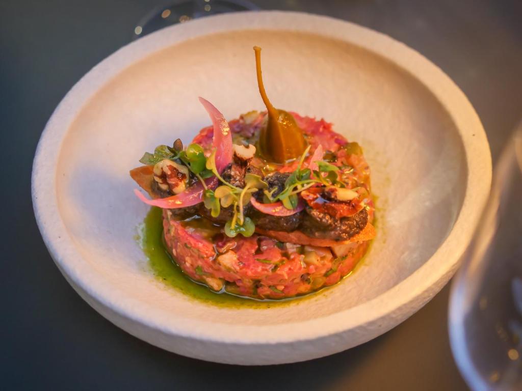 Appart hôtel Maison Montgrand-Vieux Port - Resim 43