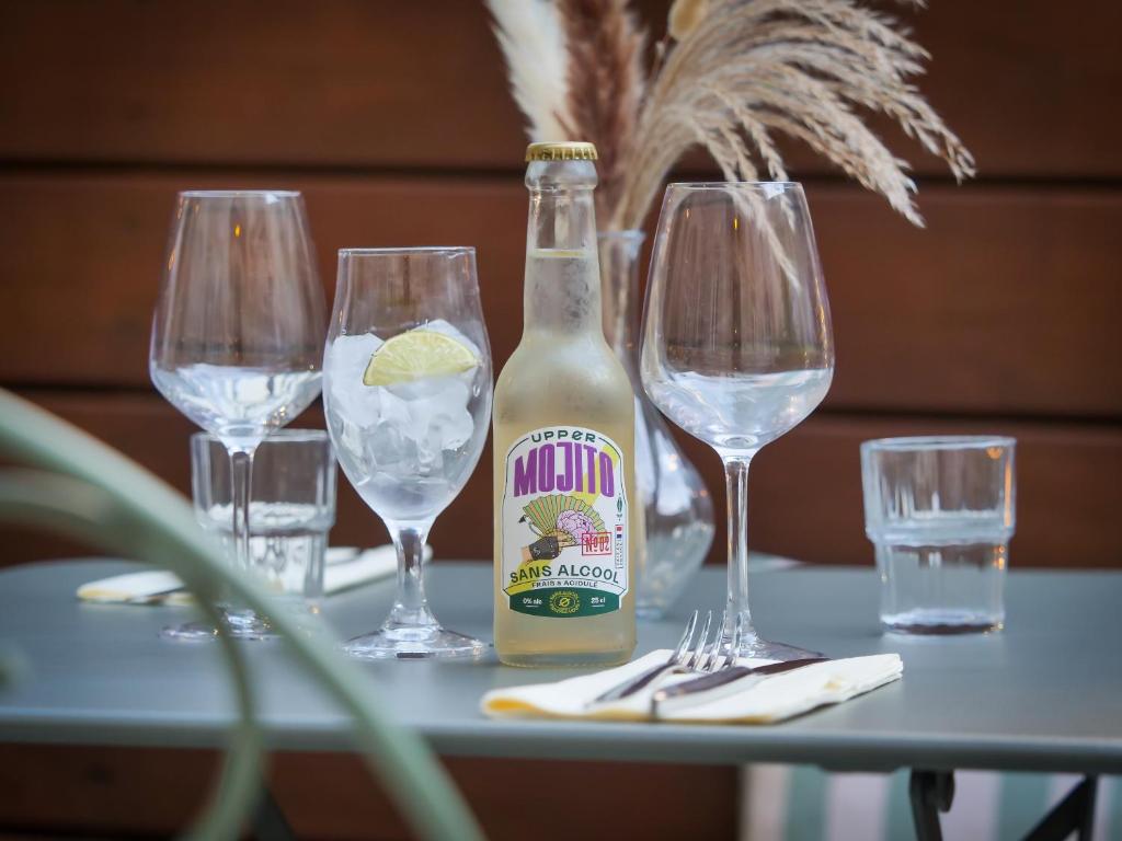 Appart hôtel Maison Montgrand-Vieux Port - Resim 39