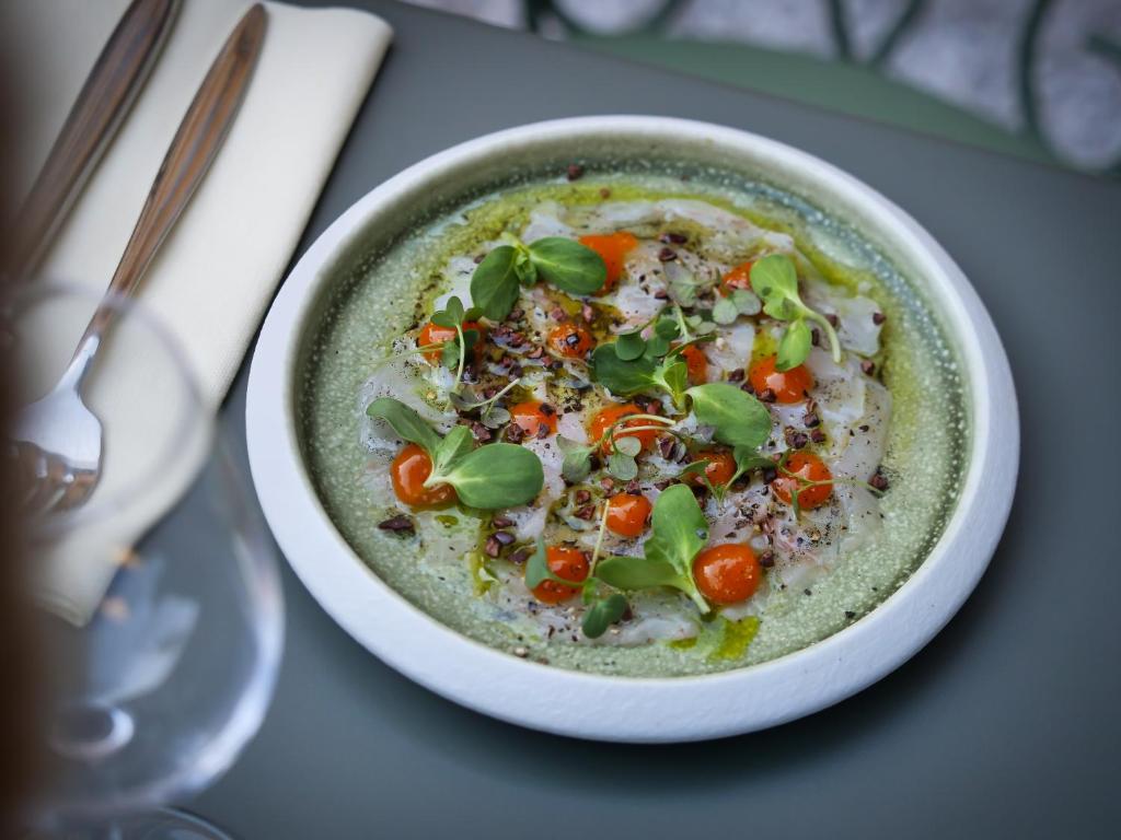 Appart hôtel Maison Montgrand-Vieux Port - Resim 44