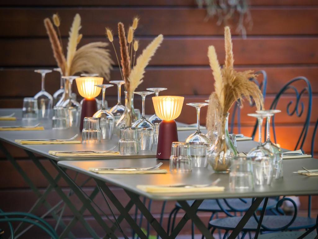 Appart hôtel Maison Montgrand-Vieux Port - Resim 40