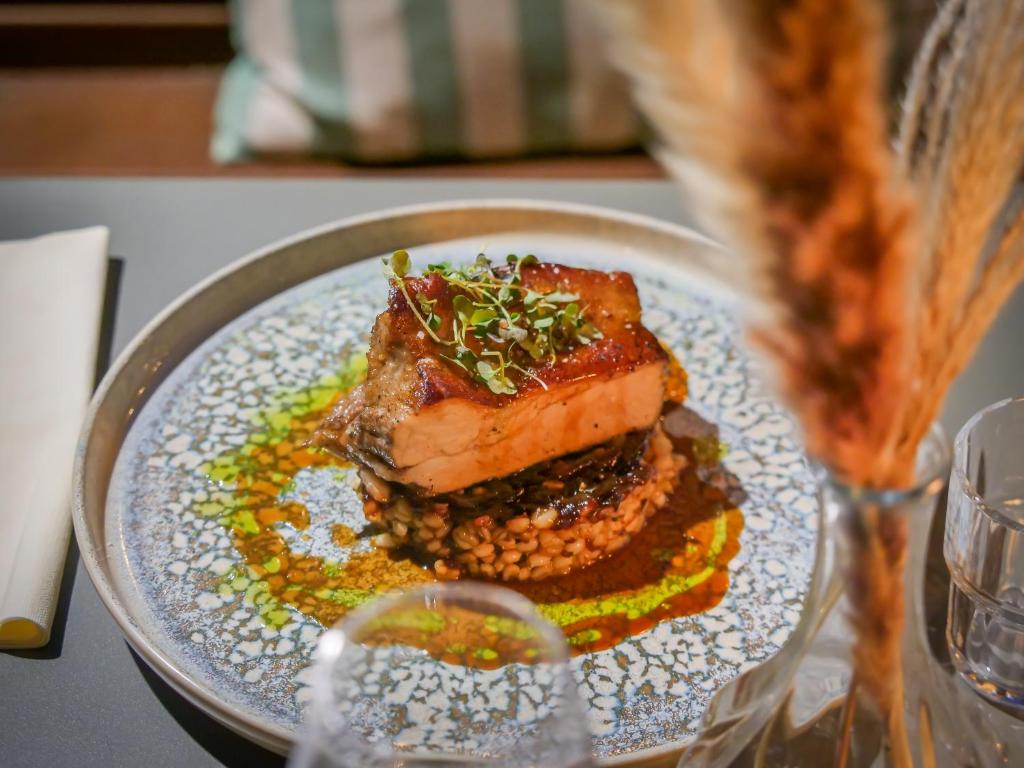 Appart hôtel Maison Montgrand-Vieux Port - Resim 45