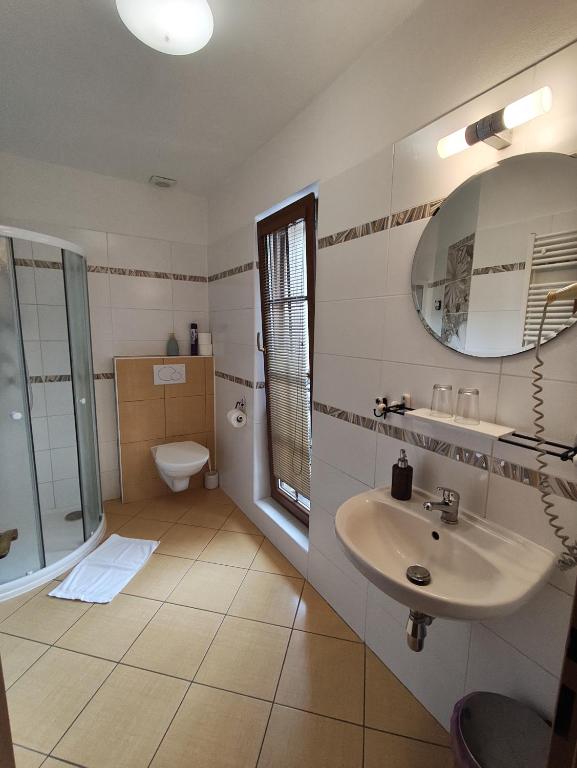 Penzion V Podzámčí Litomyšl - 8