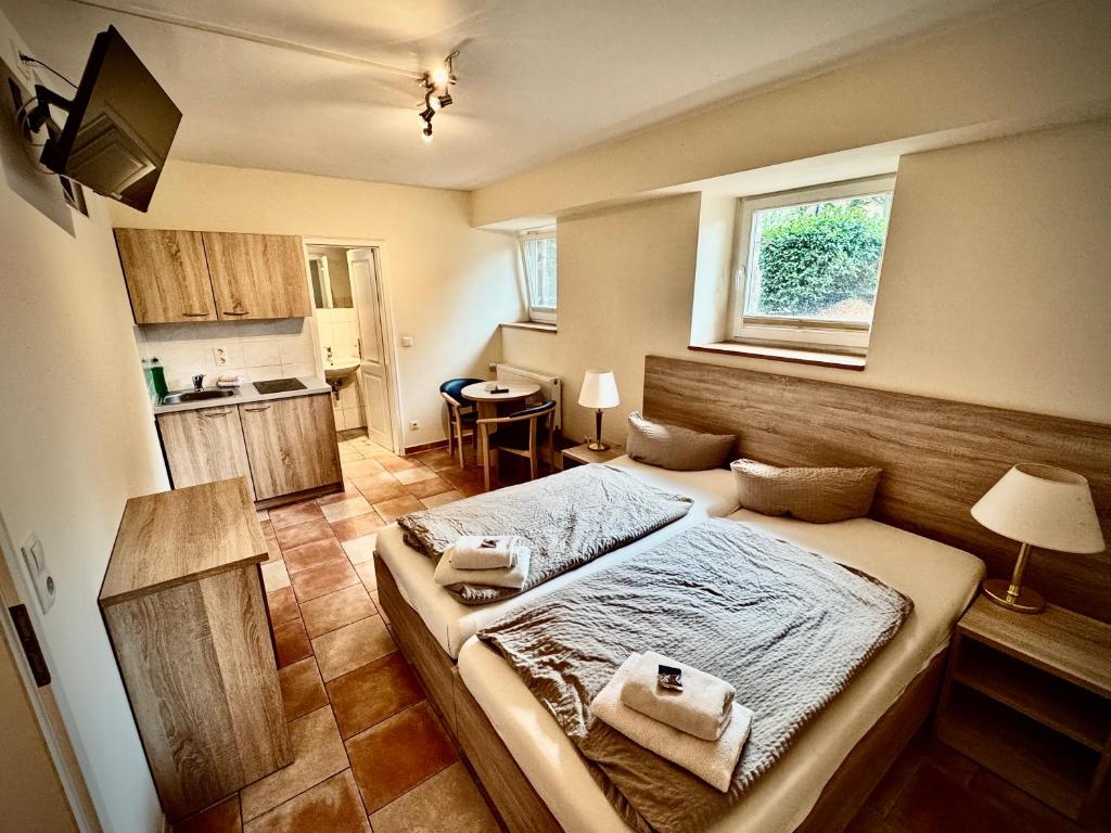 Pension Sanssouci - 