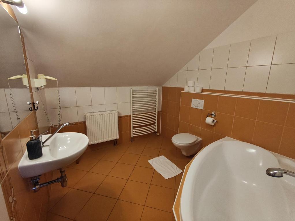 Penzion V Podzámčí Litomyšl - 18