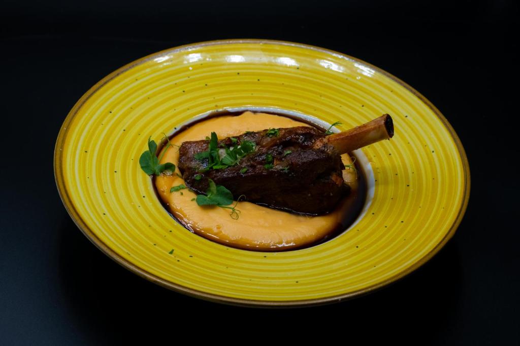 Le Blanc Cotroceni Hotel - Resim 32