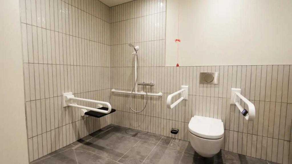 Wilde Aparthotels Cambridge City Centre - Resim 40