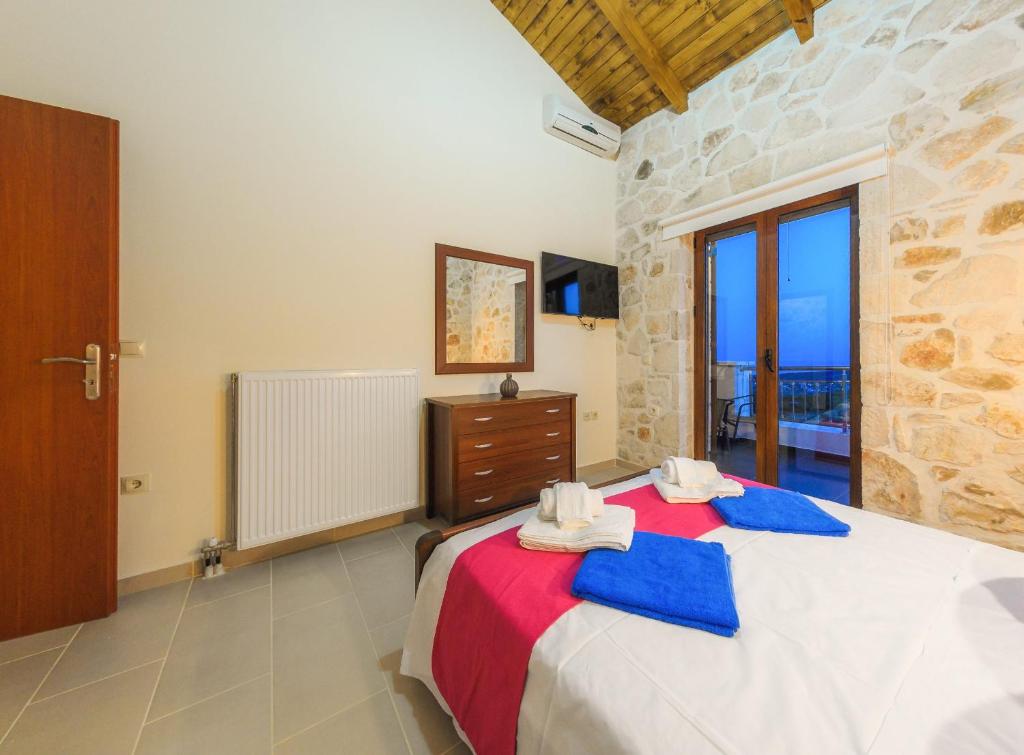 Gallery image of Orient Villas Volimes in Volímai