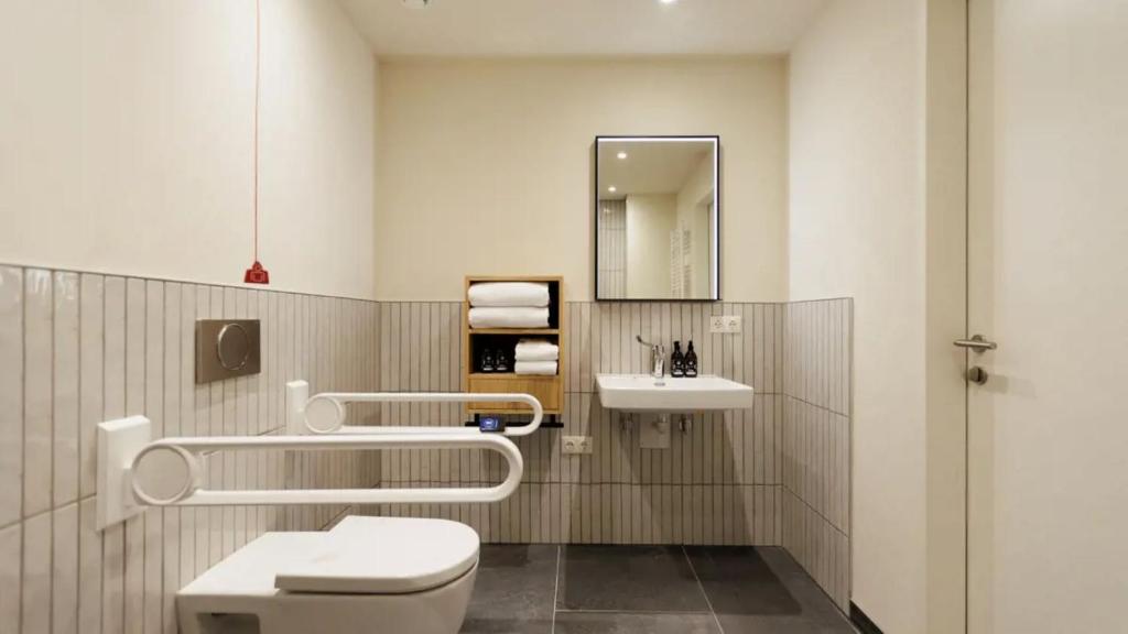 Wilde Aparthotels Cambridge City Centre - Resim 5