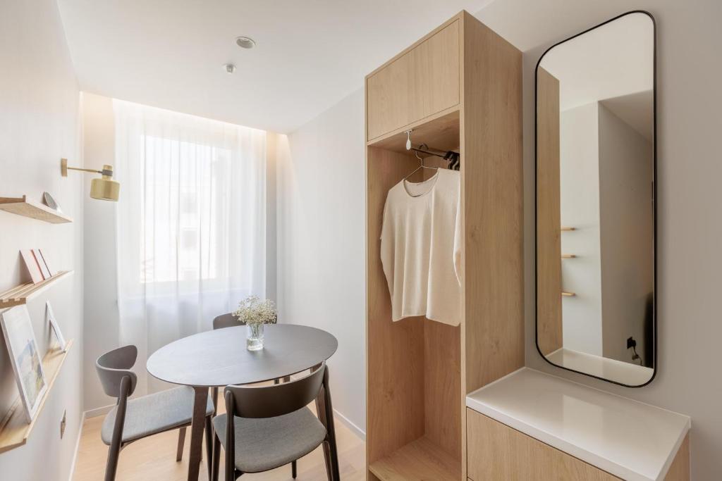 Wilde Aparthotels Cambridge City Centre - Resim 41