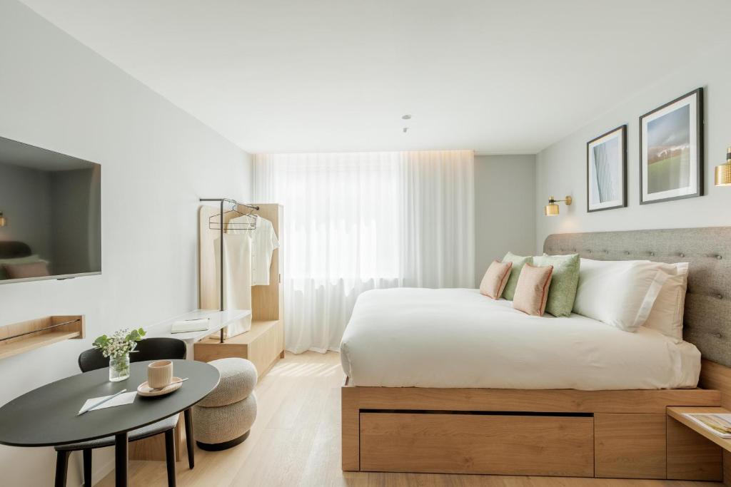 Wilde Aparthotels Cambridge City Centre - Resim 45