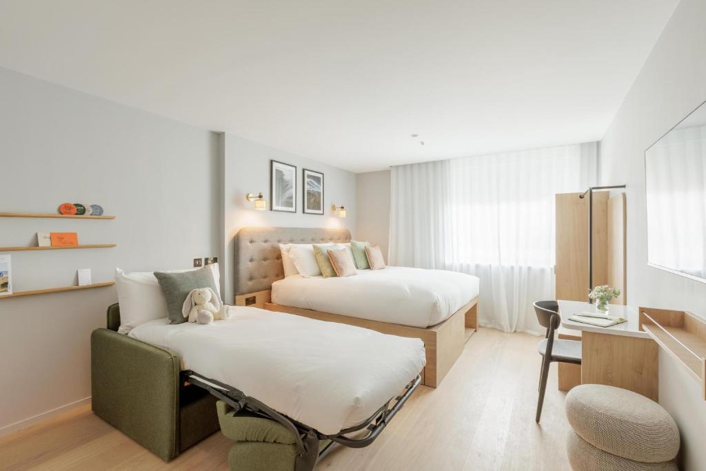 Wilde Cambridge City Centre - Estudio Triple Estándar