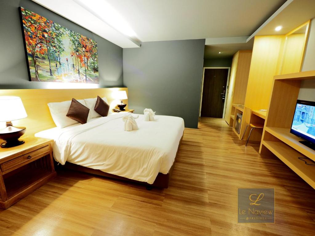 Le Naview @Prasingh - Resim 17