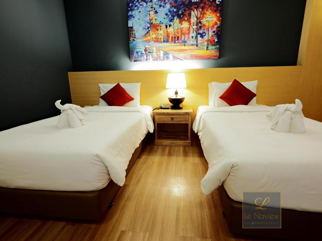 Le Naview @Prasingh - Resim 11