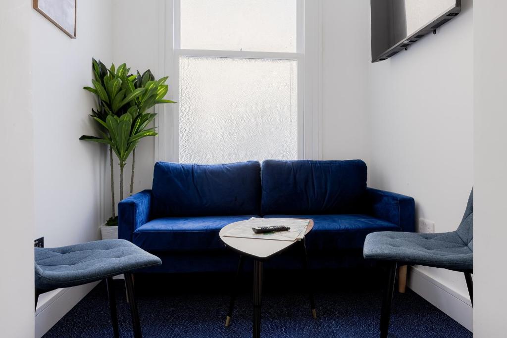 Upper Berkeley Hotel - Resim 36