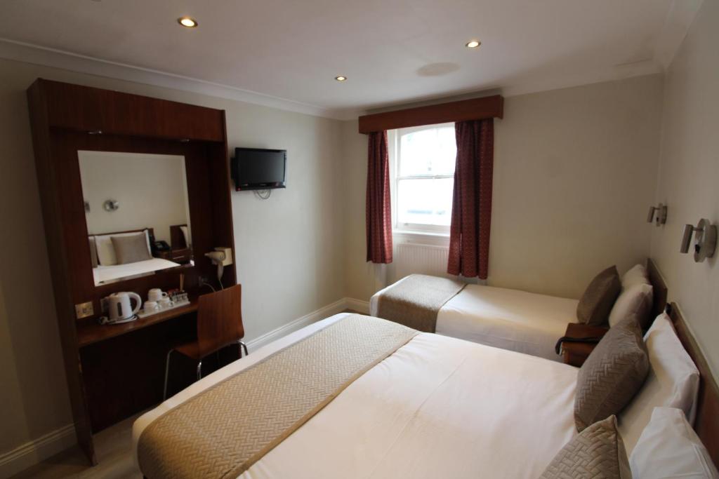 Wedgewood Hotel - Resim 19