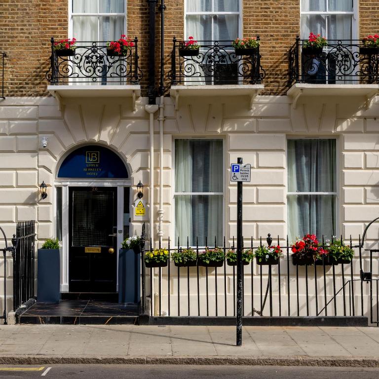 Upper Berkeley Hotel - Resim 5