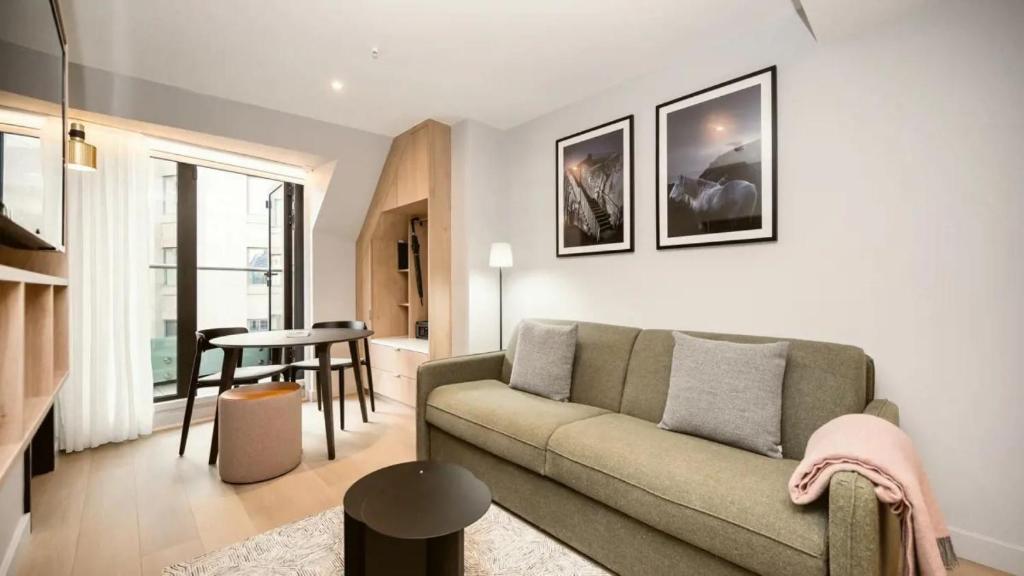 Wilde Cambridge City Centre - Famille Une Chambre Pour 4 Personnes Lits Jumeaux