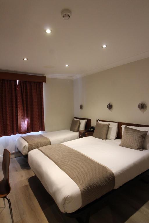 Wedgewood Hotel - Resim 21