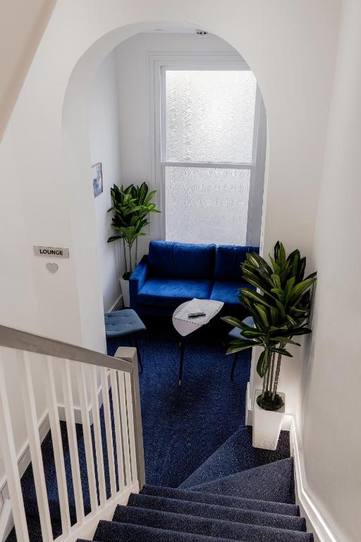 Upper Berkeley Hotel - Resim 9