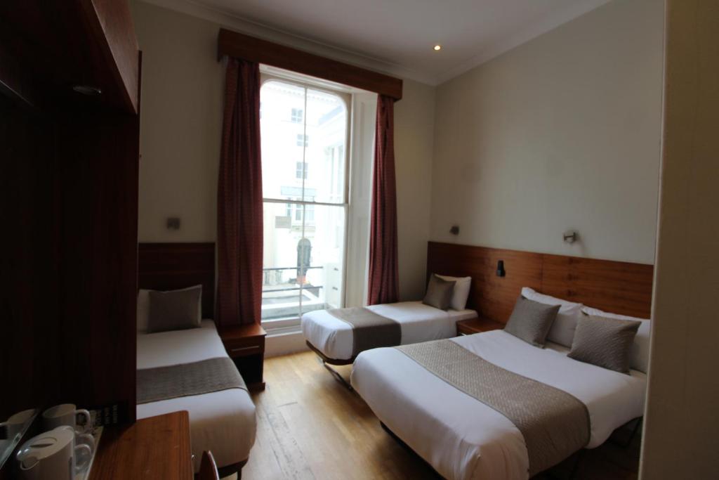 Wedgewood Hotel - Resim 22