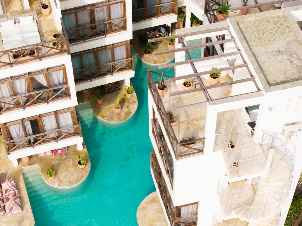 Afbeelding uit fotogalerij van Lux Island Jambiani in Bwejuu