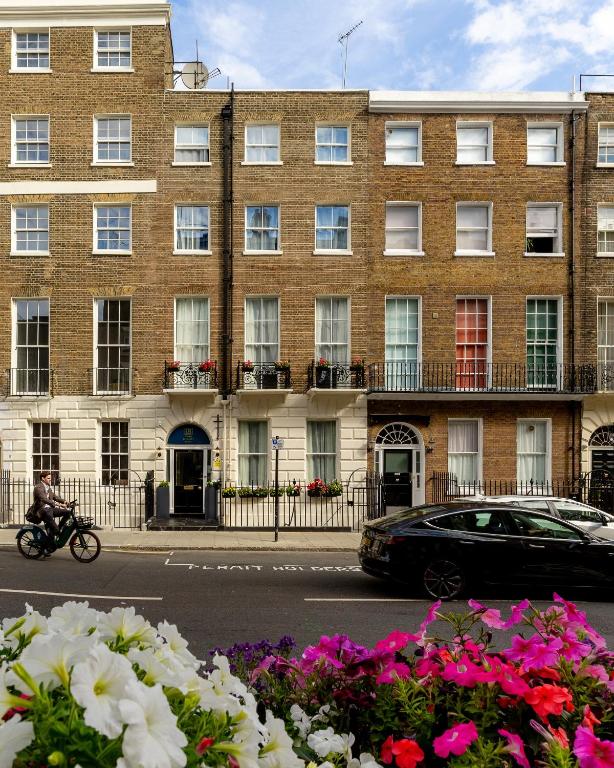 Upper Berkeley Hotel - Resim 42