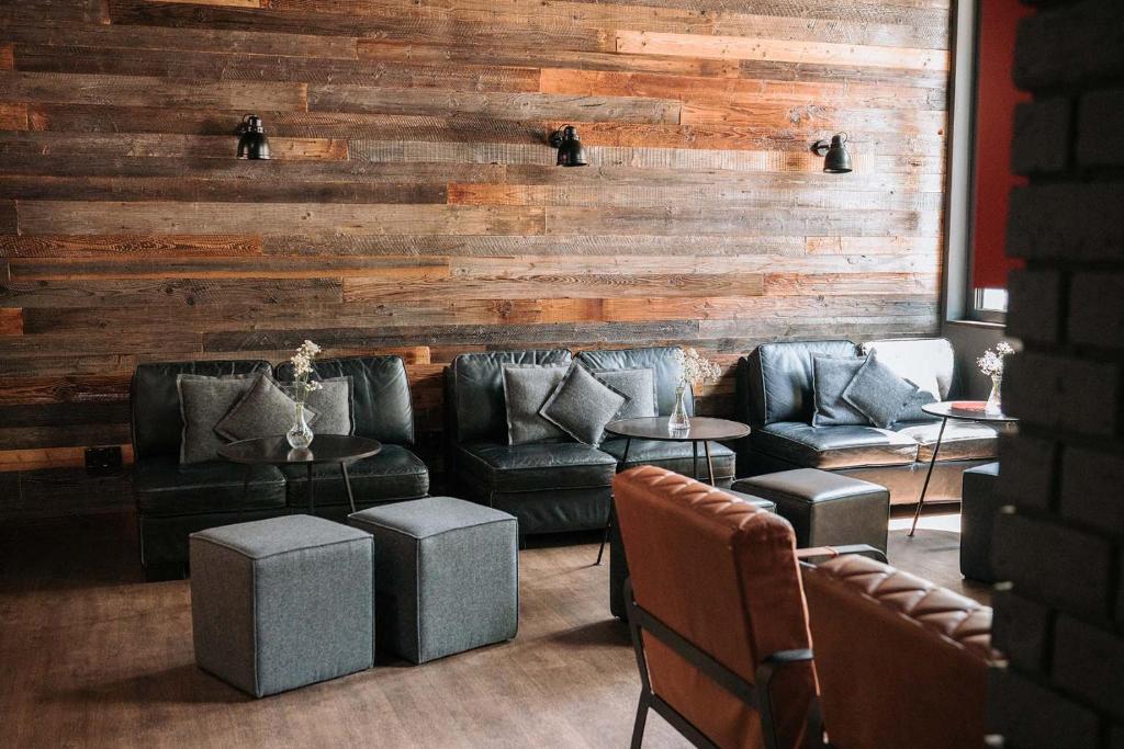 Coffee Fellows Hotel München-Freiham - Resim 30